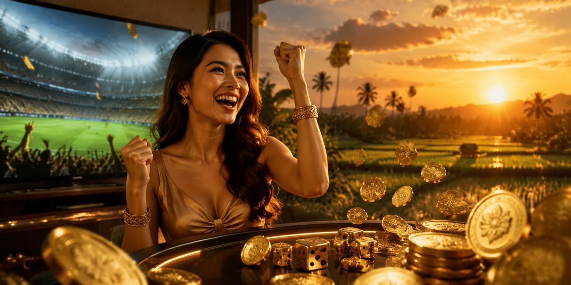 Permainan dadu dan kasino dalam talian Malaysia menggambarkan konsep kebarangkalian dan RNG