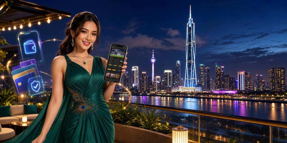 Meja roulette dalam talian di platform kasino nh815 Malaysia dengan pilihan pelbagai varian