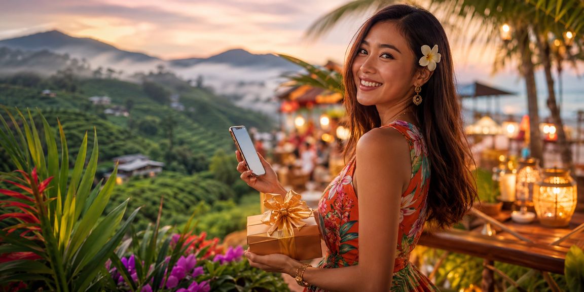 Log masuk akaun nh815 melalui telefon mudah alih di Malaysia