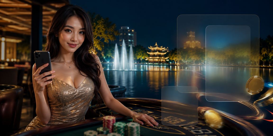 Tawaran rebat dan bonus untuk ahli platform permainan dalam talian Malaysia nh815
