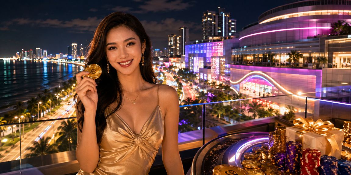 Meja roulette dalam talian dengan pengalaman kasino langsung di nh815