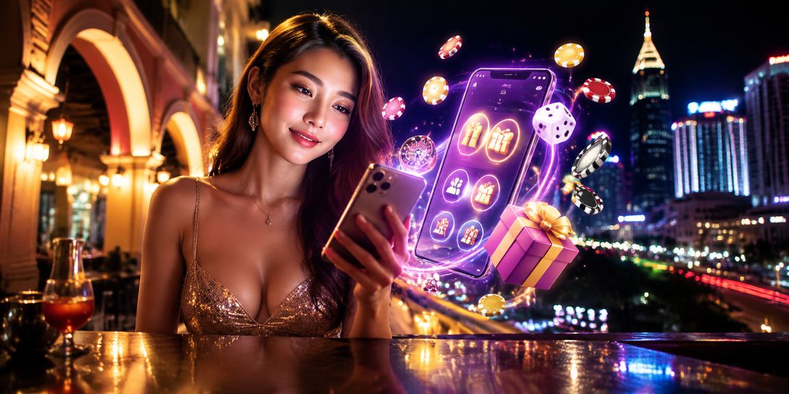 Ahli baru Malaysia mendaftar dan menuntut Bonus Selamat Datang di platform nh815 Seremban